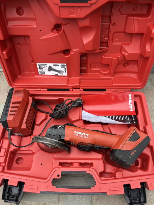 Flex Hilti AG 125-A22