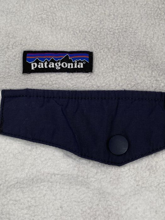 Fleece bărbați Patagonia Synchilla, XL