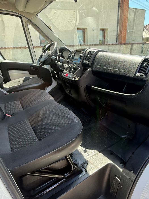 Citroen jamper 2016