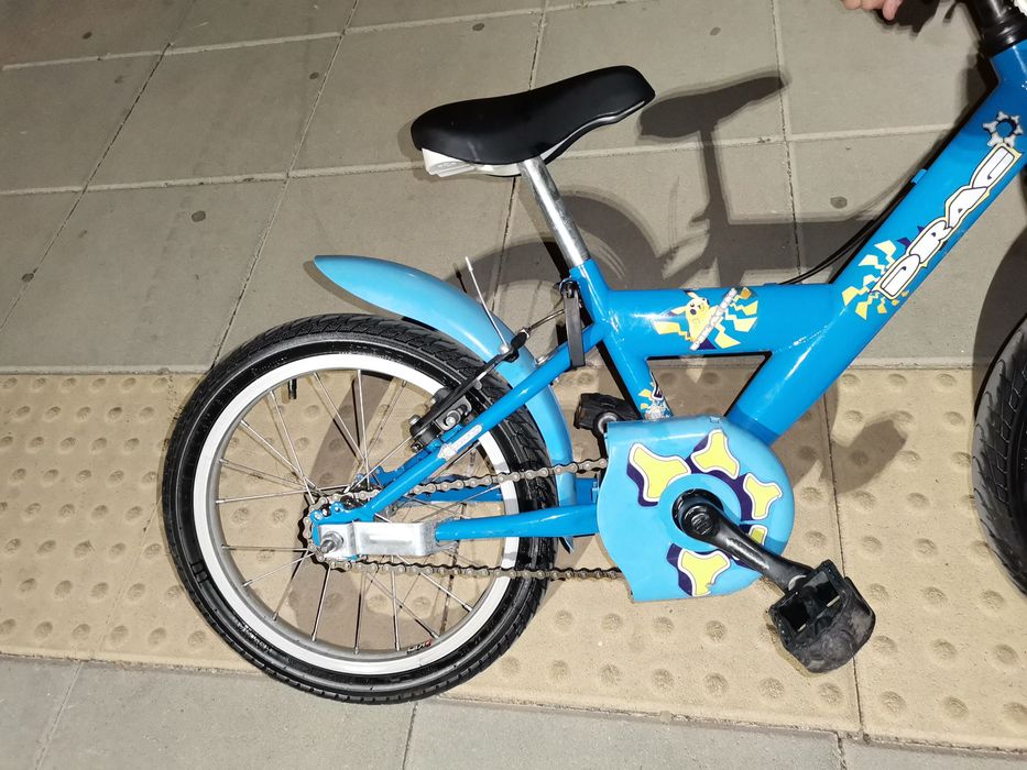 Drag - детско колело