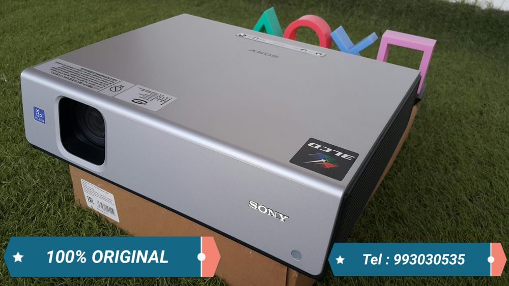 Firminniy SONY { Проектор } Proektor. Made in JAPAN.