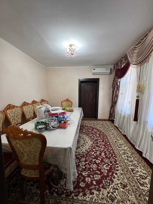Продается 2-комнатный дом в Яшнабадском районе! 2 сотки метро Дустлик