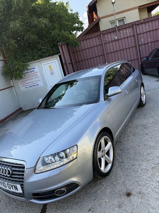 AUDI A6 Avant 2010 — imagine 2