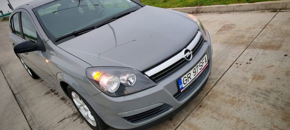 Opel Astea H 2005 1.7 DTH