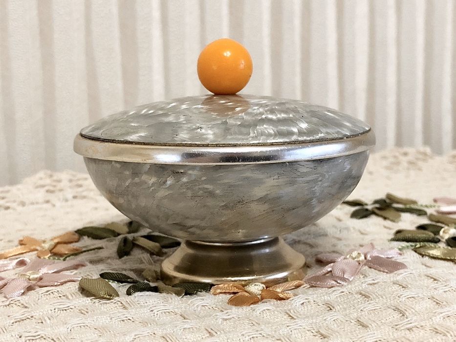 Антикварная шкатулка СССР 60-е годы