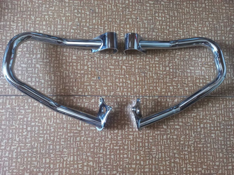 Indian Scout Роубари Платформи Степенки