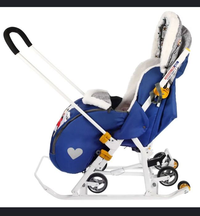 Продам детскую коляску 20000