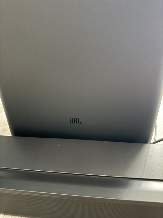 JBL Deep BAR 2.1