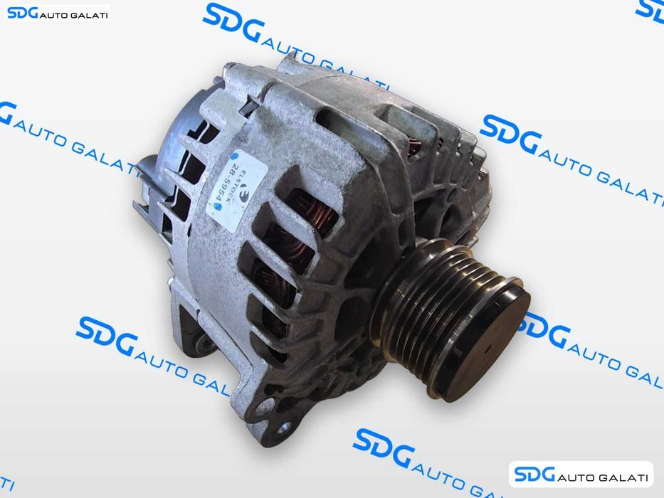Alternator Skoda Superb 2  1.6 TDI, 2.0 TDI CAYC CFFB CFGB 2009 - 2015 Cod 28-5954 [LN0875]