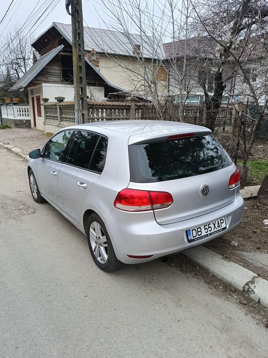 Golf 6 2013 benzina