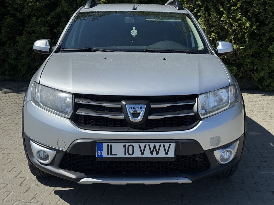 Dacia Sandero Stepway 2014 Euro 5