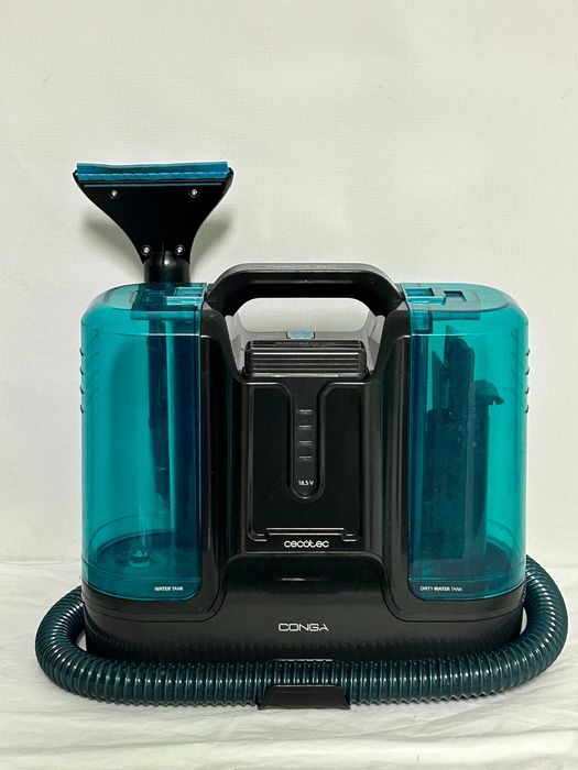 Cecotec Carpet & Spot Clean Infinity – перяща прахосмукачка (с Гаранция)