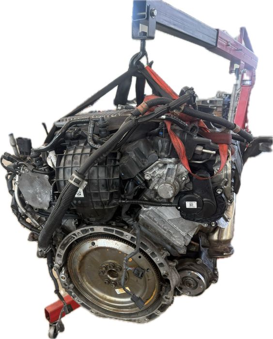 Двигател Mercedes 278 Гаранция!