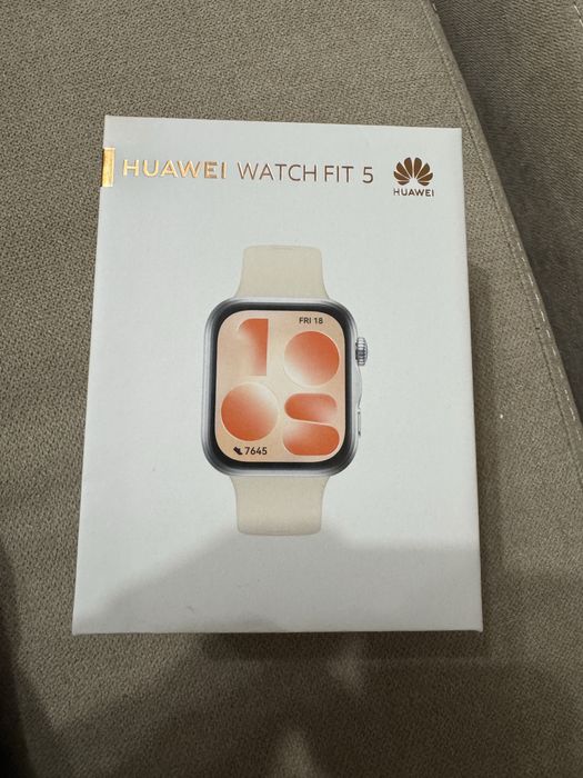 Huawei WATCH FIT 5