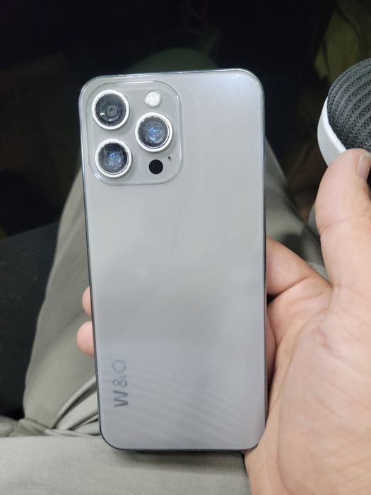 W&O modeldagi telefon 64gb