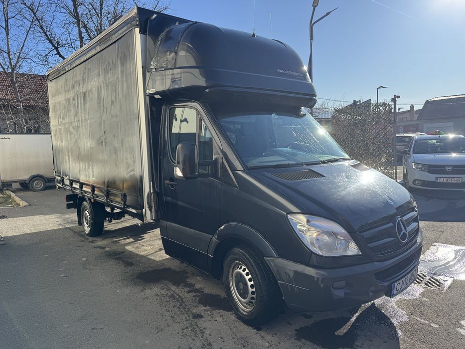 MERCEDES-BENZ Sprinter 2009 — imagine 3
