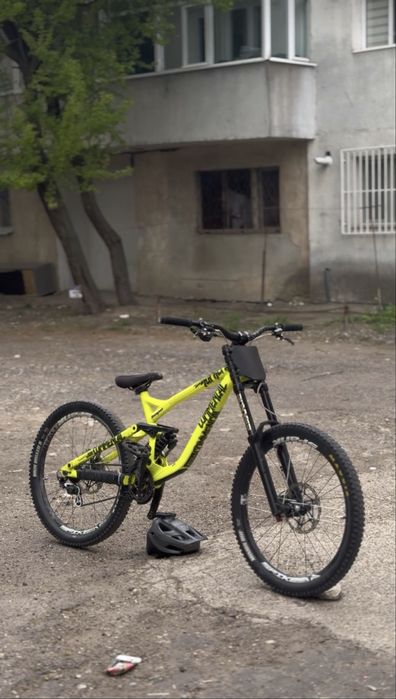 Vand commencal supreme dh v3