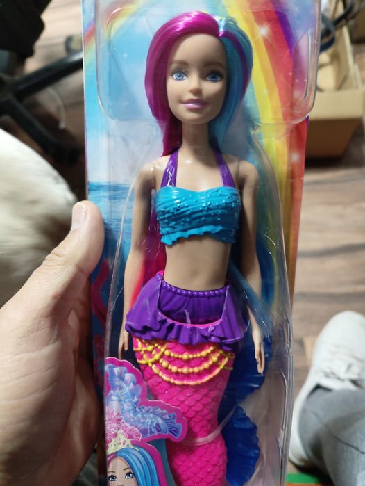 Vand jucarie Barbie Dreamtopia