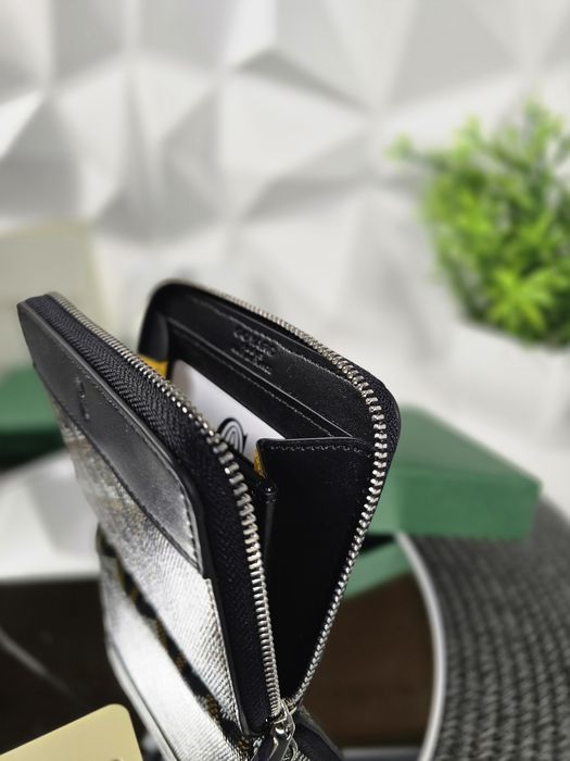 Goyard портфейл с цип