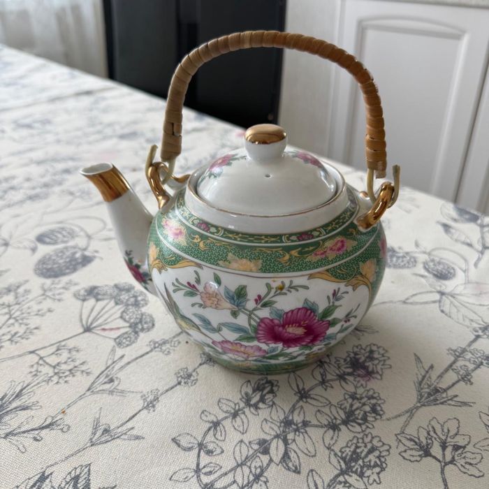 Чайник заварник