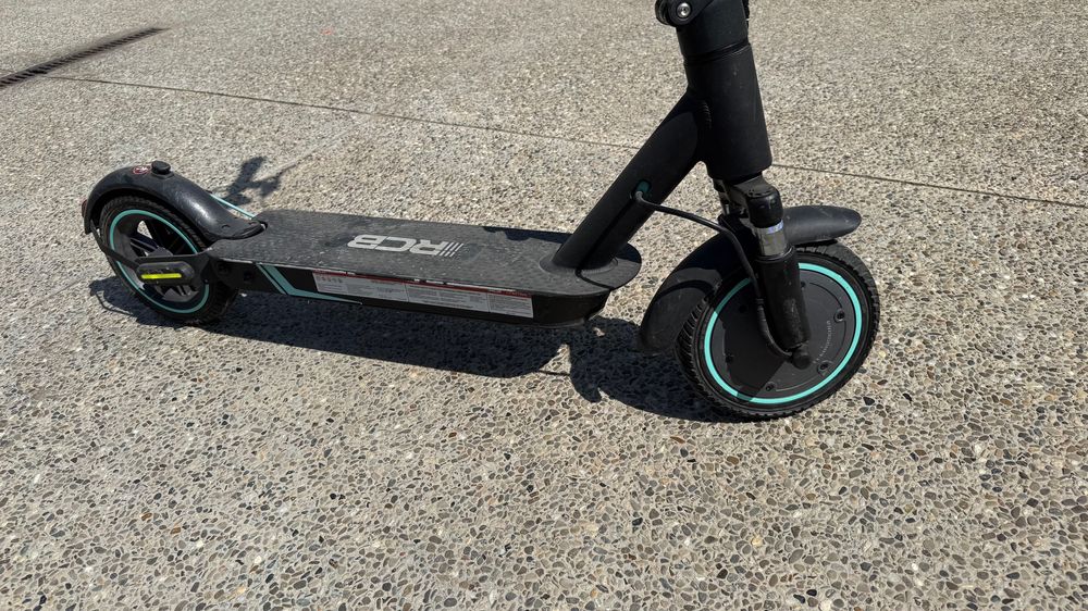 Trotineta electrica RCB, 4 trepte de viteza, 350w, 7.8AH, 25km/h