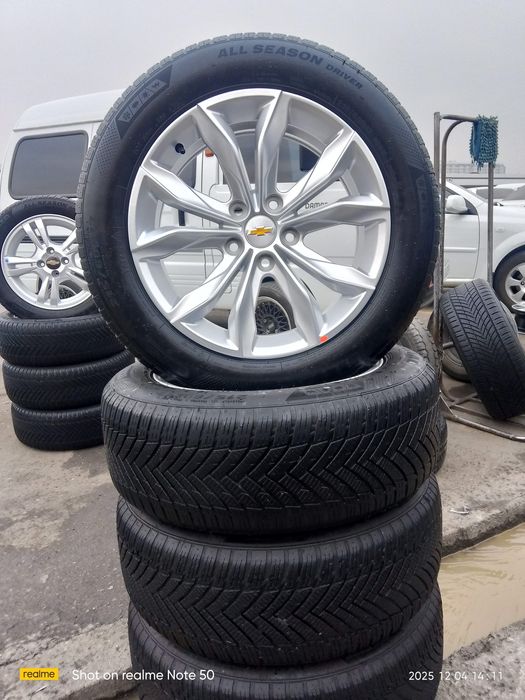 Malibu 2 Premier r17 diska balon