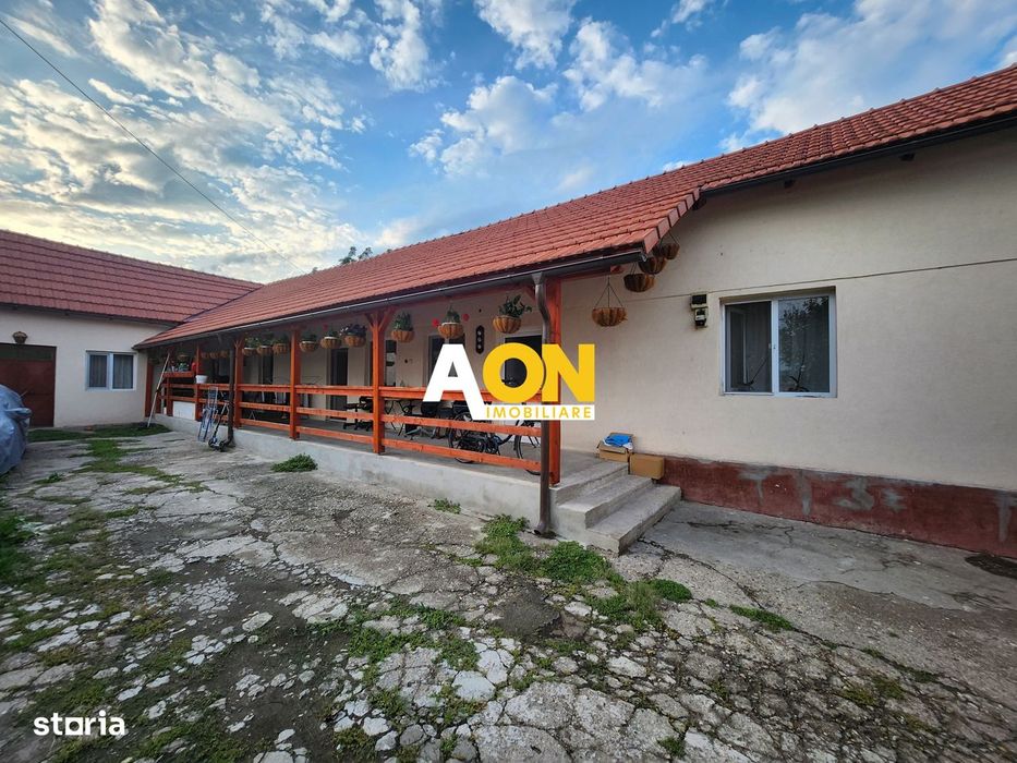 De vanzare casa 4 camere, 450mp teren, Oarda de Jos