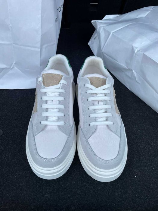 Sneakers Salvadore Ferragamo UA Barbati