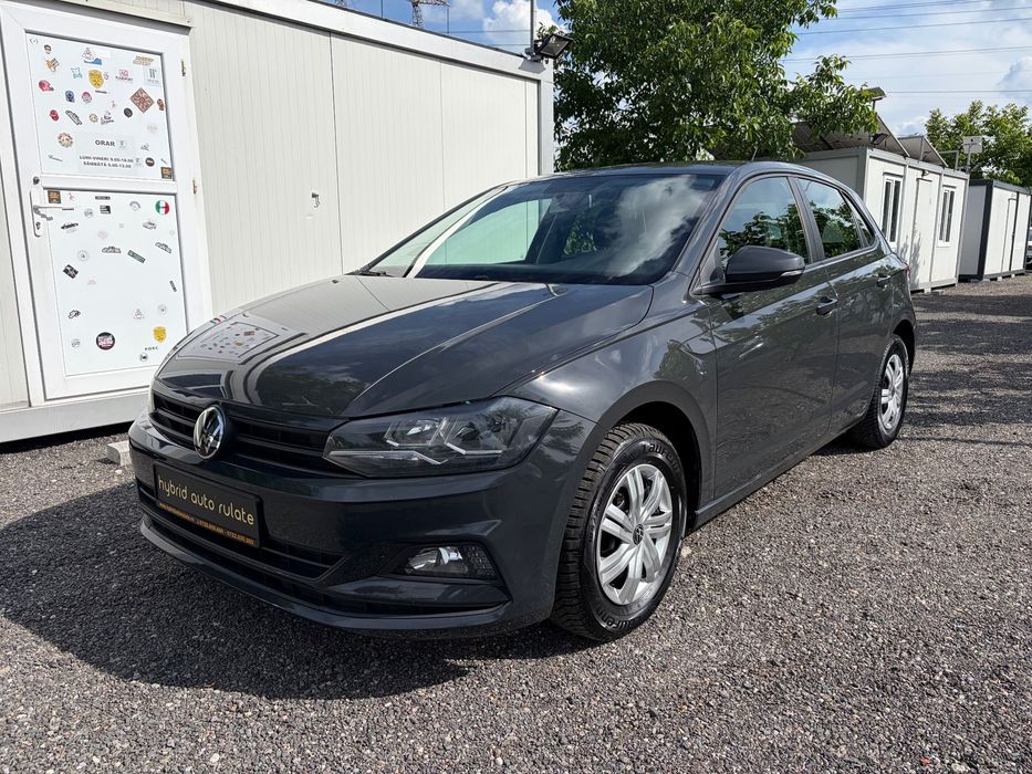 Volkswagen Polo Posibilitate Leasing / Credit auto / Garantie 12 luni