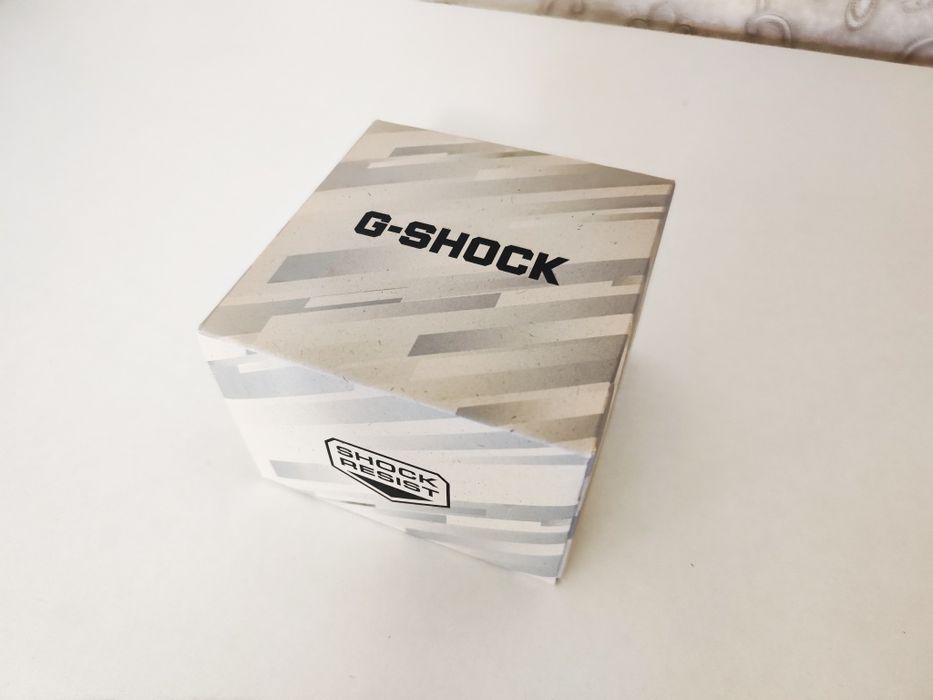 Наручные часы G-Shock DW-H5600-2JR Blue Gray