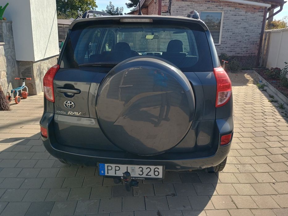 TOYOTA RAV4 2006 — imagine 2