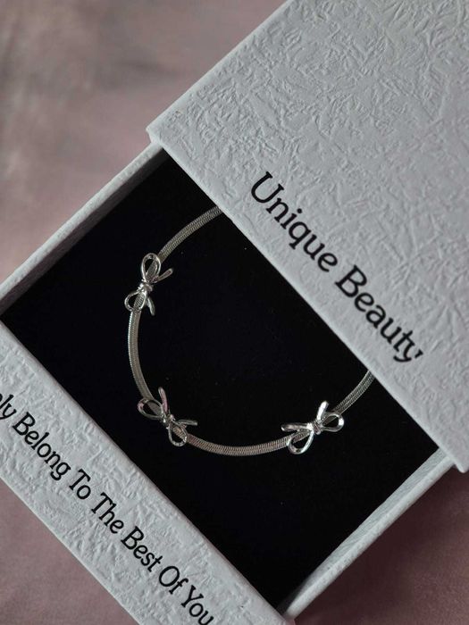 Серебряный браслет