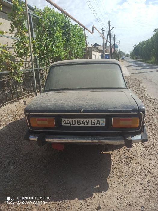 Jigulu o6 yili 1986