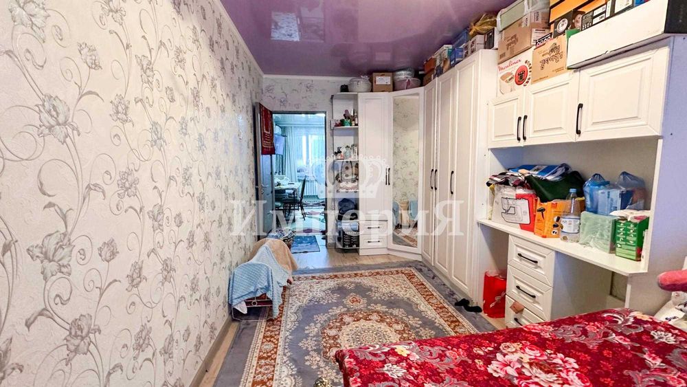Продам 3 ком квартиру в мкр Самал Еркебулан