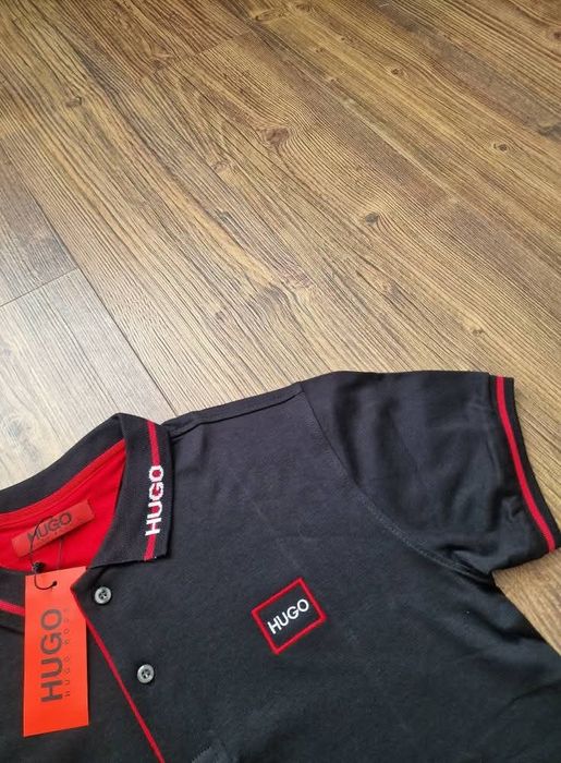 Мъжка тениска с яка размер  S M L XL 2XL
Най-висок клас материя и
изра