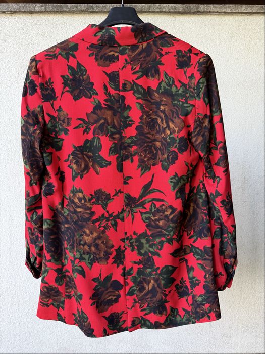 Sacou Zara cu imprimeu floral