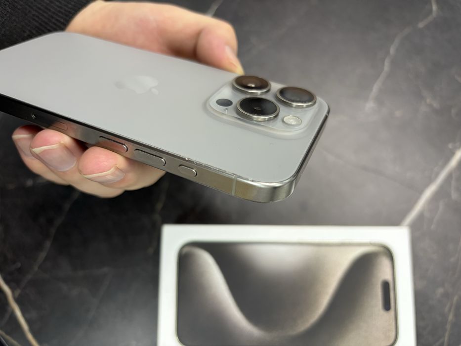 IPhone 15 PRO 256ГБ Срочно