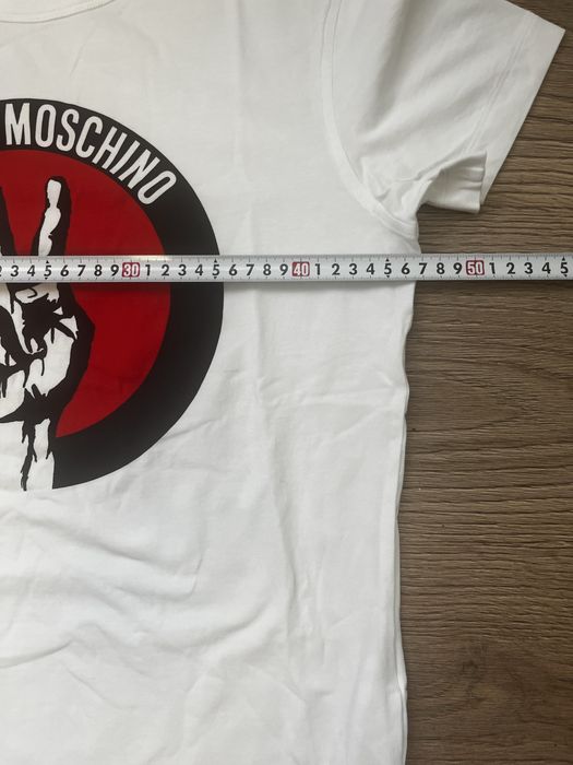 Tricouri originale noi… S… Moschino… Pepe Jeans