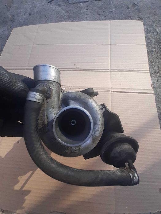 ТУРБО-Corsa B ISUZU 1.7 DTI16v