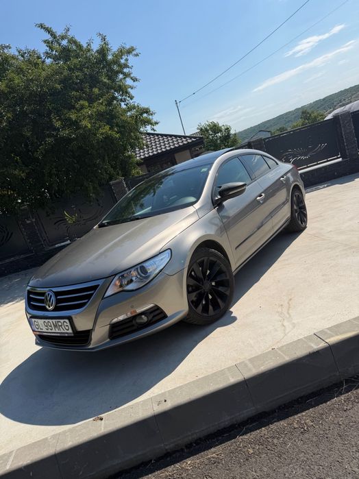 Passat cc 2011 2.0D