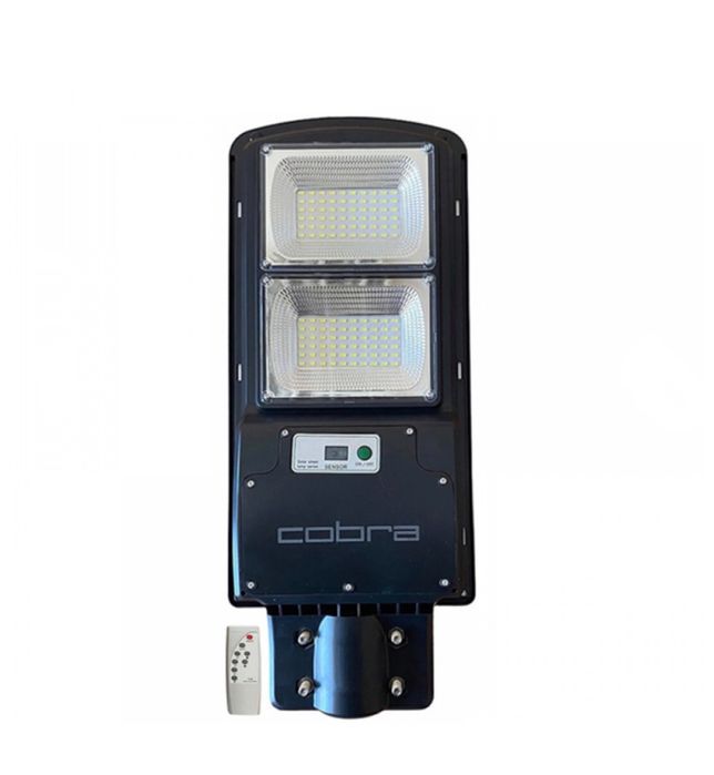 УЛИЧНА СОЛАРНА ЛАМПА COBRA | 600W