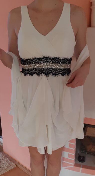 Rochie de gală din mătase