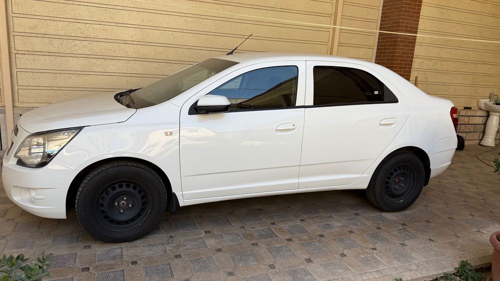 Cobalt 2019 mexanika