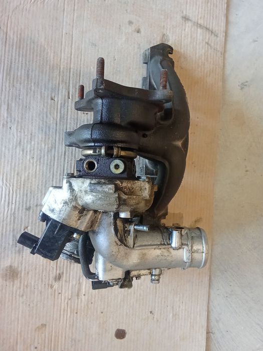 K03 Турбо от 2.0 TFSI