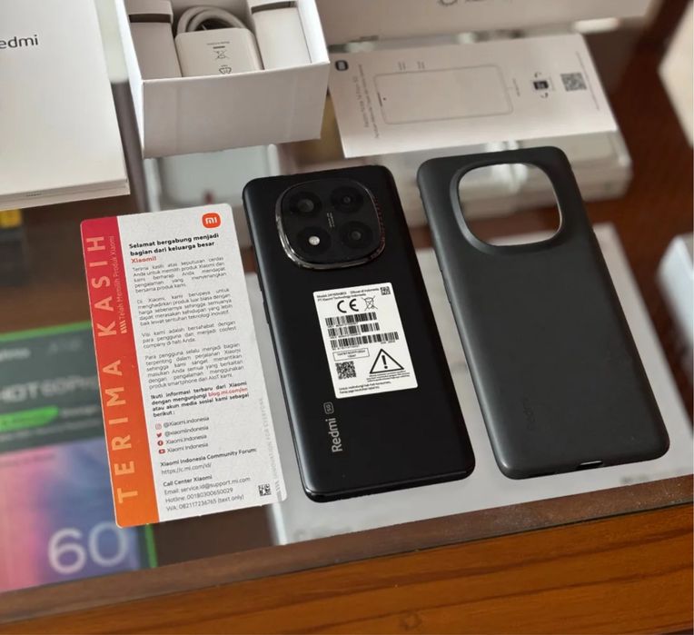 Redmi Note 14 PRO + Plus • 512 GB  • ca NOu • 97% Bateria • 5G
