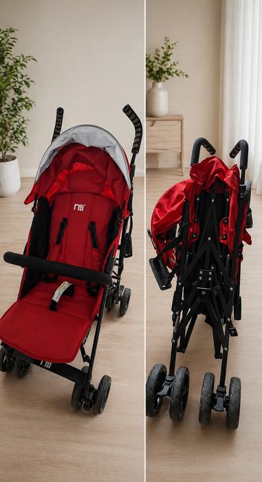 Продам прогулочную коляску