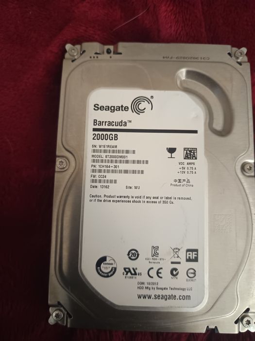 Хард Дискове SEAGATE