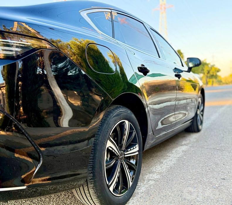BYD CHazor 2023  4 pozitsiya flagship
