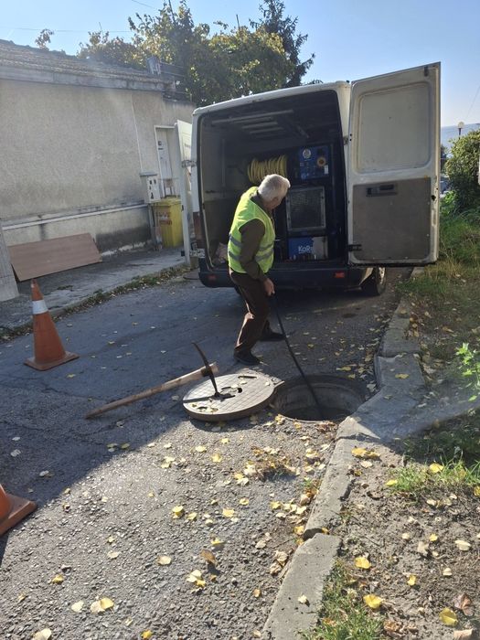 Отпушване на фекални канали , дъждовни канали ,тоалетни, синоним,мивки