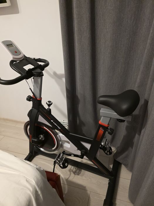 Bicicleta fitness